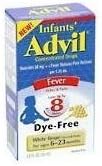 Advil Infants' Concentrated Drops, 0.5-Fl. Oz., 2-Pk
