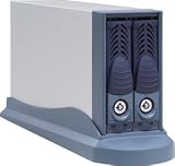 Produkt-Bild: NC 450A Hardware RAID-0 USB2.0 +Firewire-800