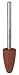 Milwaukee 49-95-0112 B52 Mounted Point, 25-pack