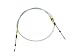 Automotive : Hurst 5008555 Standard Replacement Shifter Cable