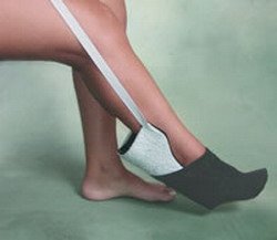 Sock Aid W/Terry W/Nylon