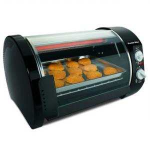 Proctor Silex 31955 4 Slice Toaster Oven Broiler-B product image