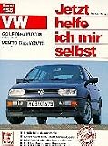 Jetzt helfe ich mir selbst (Band 155): VW Golf III Diesel / Vento Diesel