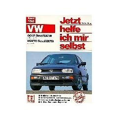 Jetzt helfe ich mir selbst (Band 155): VW Golf III Diesel / Vento Diesel