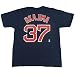 (�ޥ������ƥ��å�)Majestic MLB ��åɥ��å��� #37 ���罨�� Player T����� JPN Ver (�ͥ��ӡ�)
