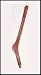 .45 Caliber 20 Cartridge Loops Fits XL Triple K The Wyoming Belt