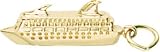 Cruise Ship Charm by Rembrandt Charms