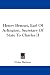 Book Henry Bennet, Earl Of Arlington, Secretary Of State To Charles II