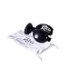 Lunettes Retro Band Baby Banz noir 0 - 2 ans