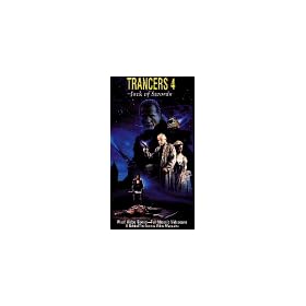 Trancers 4:Jack of Swords [VHS]