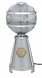 Fanimation FP3320SN Fargo Satin Nickel Contemporary Table Fan 9 Blade Span