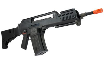 TSD Tactical Gen.II SR6KV airsoft gun