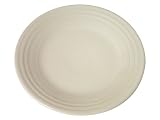 Fiesta White 465 9-inch Lunch Plate