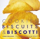 Cookies, biscuits and biscotti