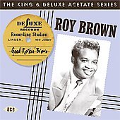 Good Rockin' Brown: the King and Deluxe Acetate Series