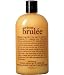 creme brulee shower gel | shampoo, shower gel & bubble bath | philosophy