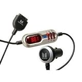 Monster iCarPlay Wireless Plus FM Transmitter/Charger for iPod