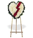 Broken Funeral Heart