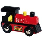 BRIO Light and Sound Steam Engine