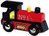 BRIO Light and Sound Steam Engine