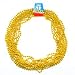 12 Gold Color necklaces - Pirate or Princess Party Toys!