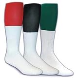 TeamExpress - Football Team Socks Adult 25 in. Shoe Size 9-12