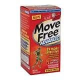 Schiff Move Free Advanced Triple Strength, 80 Coated Tablets