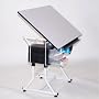 MUD Ashley Creative Hobby Table with Stool