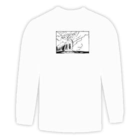 Long Sleeve T-shirt with 