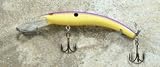 Jlvlures JLV Lures Raptor Minnow Freshwater Diver Table Rock Shad : Walleye Sauger Pike Bass Steelhead Crankbait Deep Troll Tantalizing Curve Body Wobble Kicking Rattle Rattling Trolling Casting Cast Treble Bronze Hook Darting Structure Fishing Gravel Bottom Rock Stump