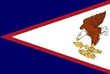2 x 3 FT - AMERICAN SAMOA FLAG - OUTDOOR
