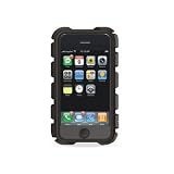 Speck Products Tough Skin Rubberized iPhone 3G Case (Black)