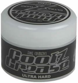 Cool Grease Pomade Pocket - 210g - Ultra Hard - Fine Fragrance (Harakjuku Culture Pack)