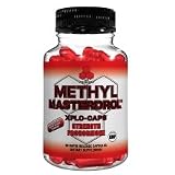 Methyl Masterdrol V2- LG Sciences Muscle Building Formula, 90ct (Free IGF-1 Included)