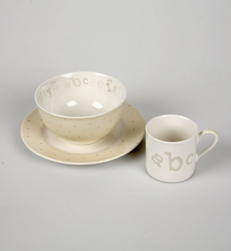 Classic Bear Breakfast Set