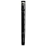 Winn Medallist Pistol Men's Midsize Putter Golf Grip - Black
