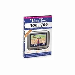 DVD TomTom Automotive 300 & 700 GPS
