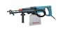 Makita HR2431 1-Inch Rotary Hammer With Dust Collector, SDS, VSr