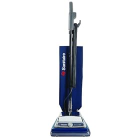 Sanitaire SC677D Deep Cleaning Upright Vacuum
