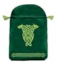 Celtic Satin Bag