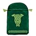 Celtic Satin Bag
