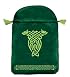 Celtic Satin Bag