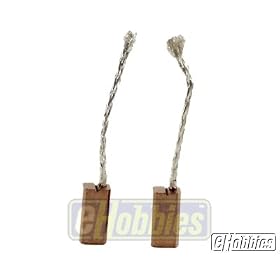 729 Reedy Quasar Brush (2) from Associated Accessories