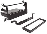 Scosche Ta2047B Installation Kit With 2-Cd Storage Pocket For 2001 and Up Toyota Mr2, Rav 4