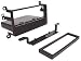 Search Our Specialty Mall : Scosche Ta2047B Installation Kit With 2-Cd Storage Pocket For 2001 and Up Toyota Mr2, Rav 4