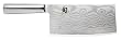 Shun Steel 7-3/4-Inch Chinese Chef's Knife