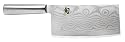 Shun 7-3/4-Inch Stainless Steel Chinese Chef's Knife