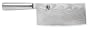 Shun 7-3/4-Inch Stainless Steel Chinese Chef's Knife