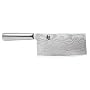 Shun 7-3/4-Inch Stainless Steel Chinese Chef's Knife