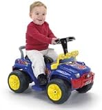 Review Injusa 115 / Big Foot Car with Sounds